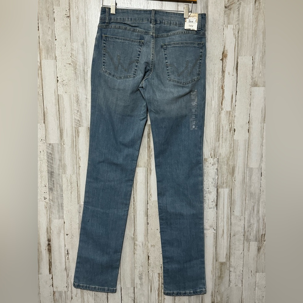 NWT‎ Wrangler Straight Leg 3/4x36